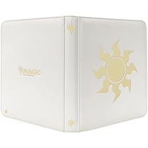 MTG UltraPro ウルトラプロ バインダー ギザールの野菜 FFコラボ MTG UltraPro ウルトラプロ バインダー ギザールの野菜 FFコラボ